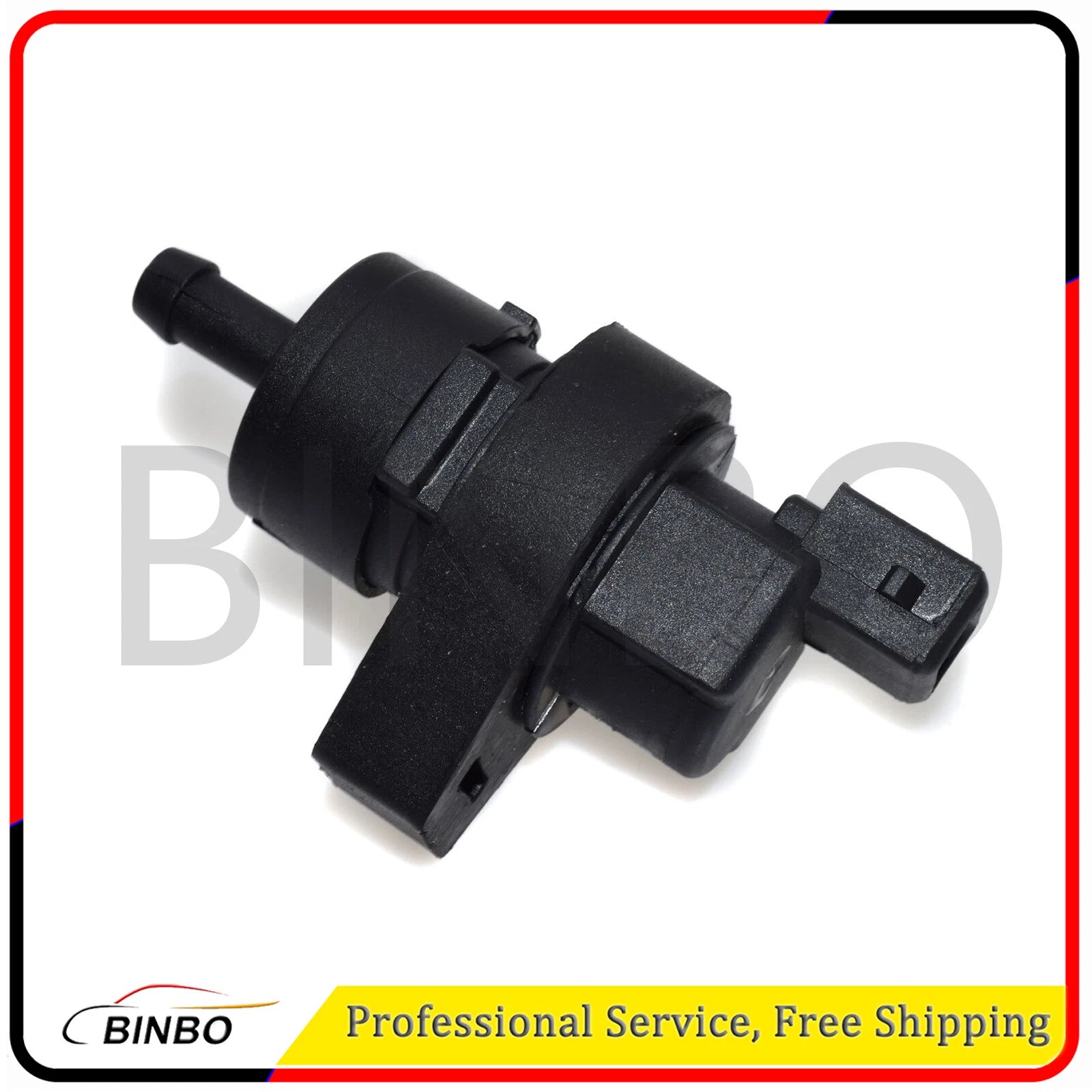 Vapor Canister Purge Solenoid Valve For 2000-2006 E53 BMW X5 3.0i EVAP 8029333 07FC0E-D4 - KOEEK