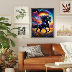 new Horse Diamond Painting Kits for Adults-Horses Art G3820 07FC0E-D4 - KOEEK