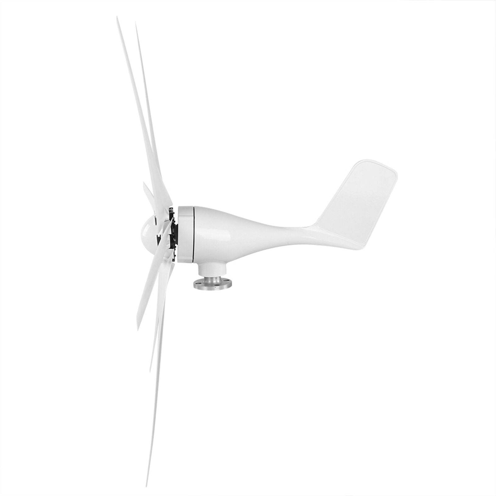 new 800W 24V Wind Turbines Small Windmill Generator 6 Blades Auto Adjustable Speed koeek - KOEEK