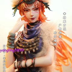 Picture Of Bad People‌ 1/7 Jiang Chen PVC Figure Model Collectible Toy Gift 10" 07FC0E-D4 - KOEEK