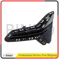 Pair Bumper Face Bar Grilles Set of 2 Left-and-Right for 330 Sedan Left & Right 07FC0E-D4 - KOEEK