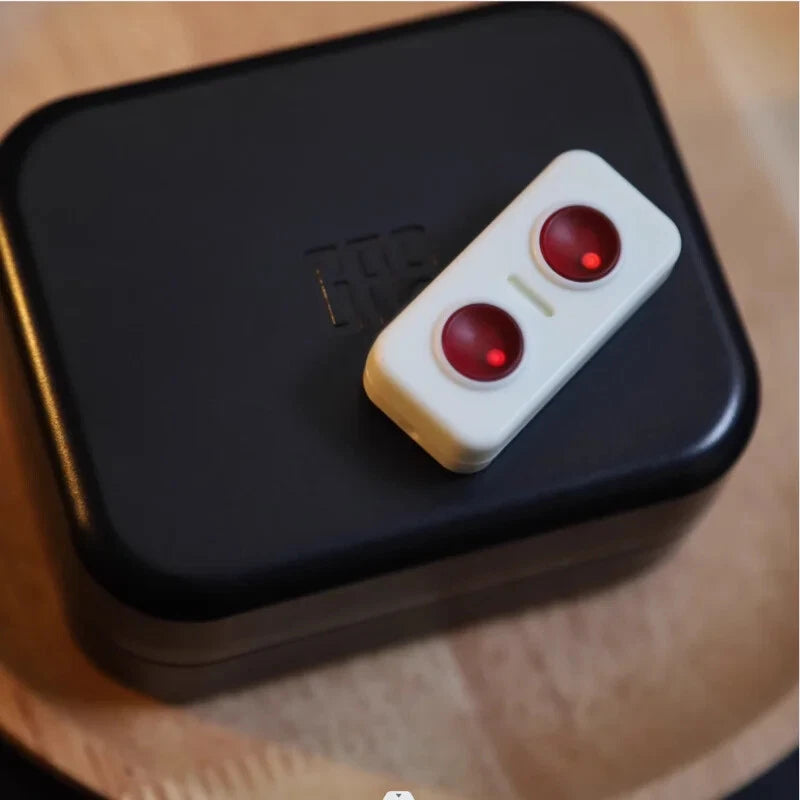 Mini SP Fidget Spinner Push Slider Push-Papa EDC Adult Anti Stress EDC Toy Gift 07FC0E-D4 - KOEEK
