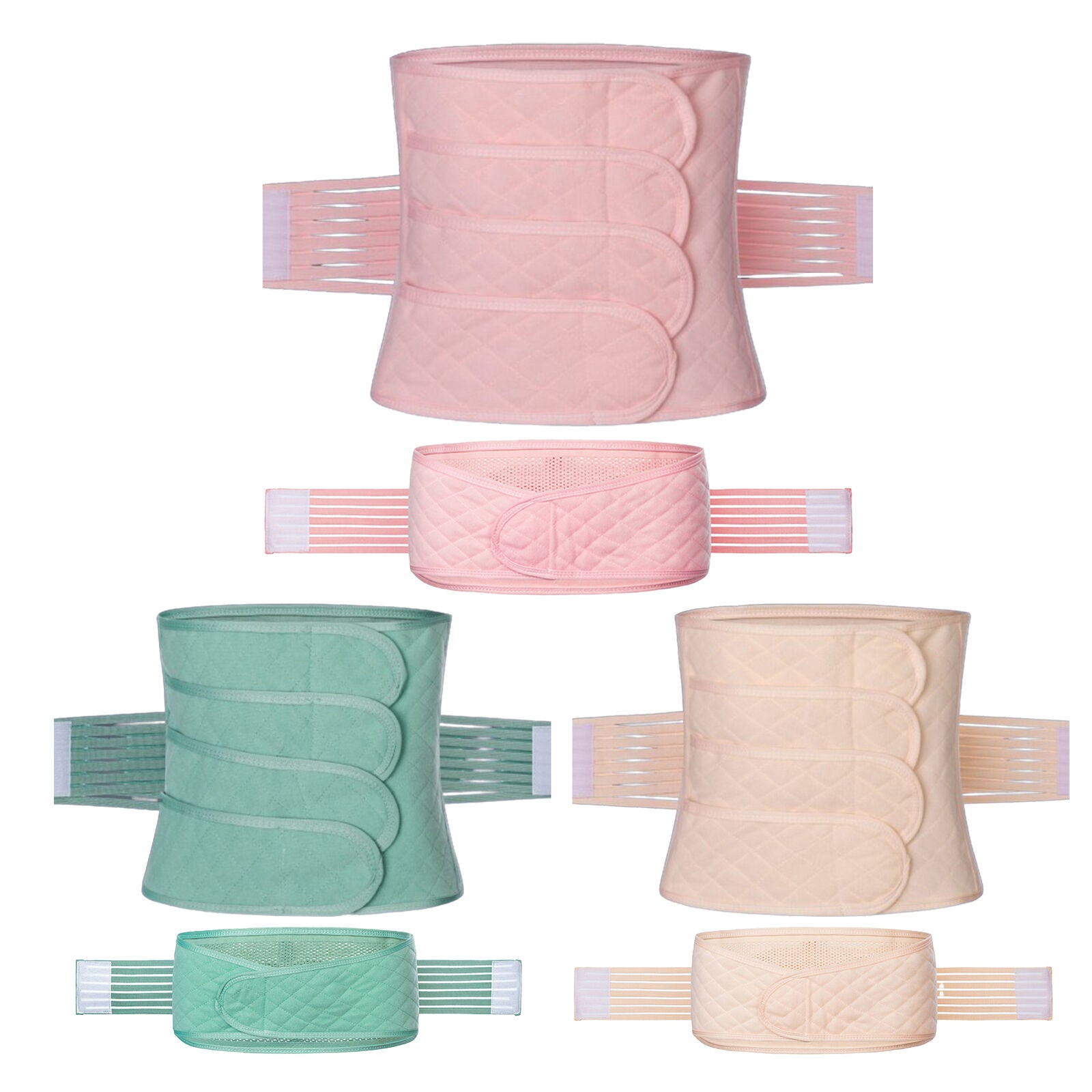 new Postpartum Belly Band Adjustable Elastic Slimming Women Belt Maternity Support koeek - KOEEK