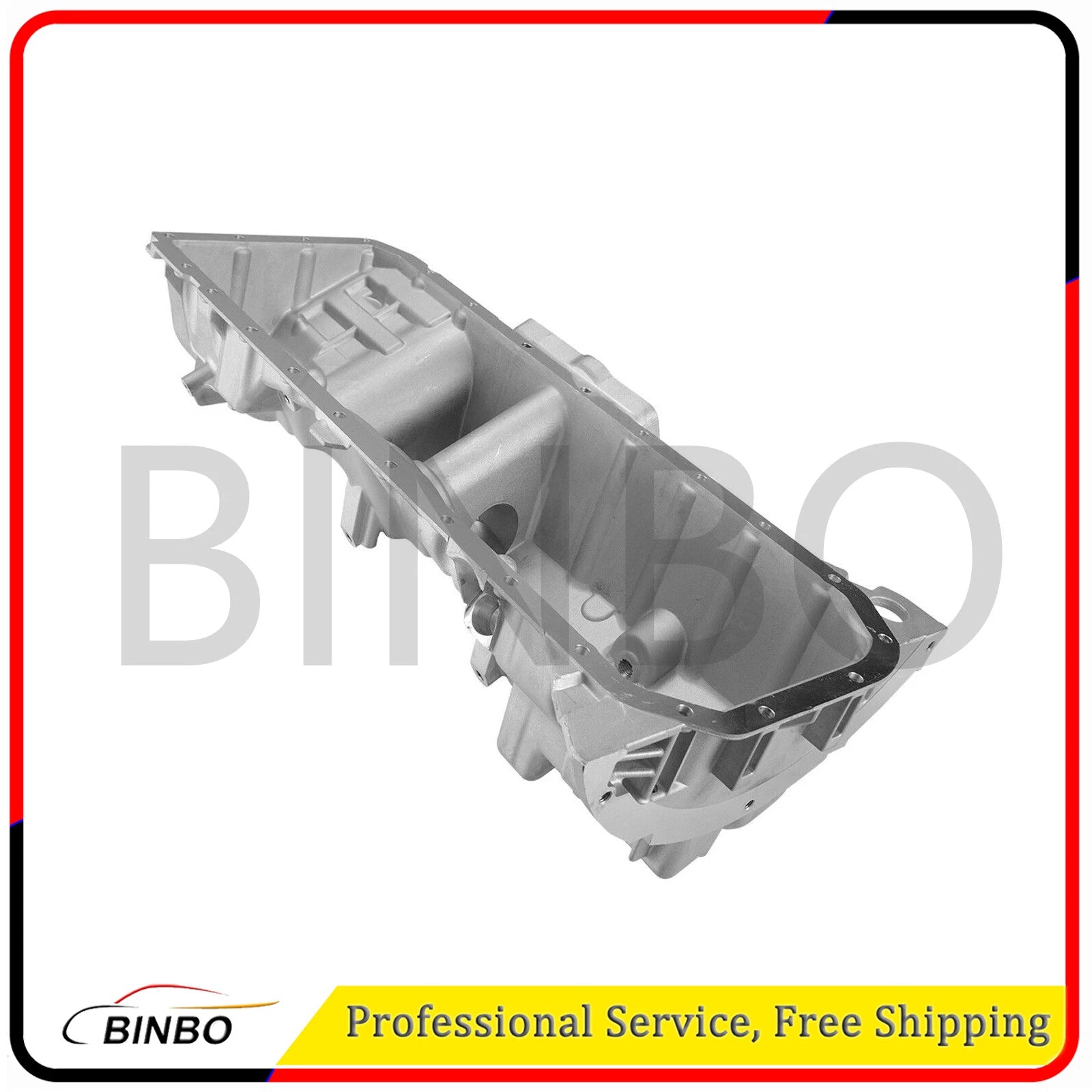 1x Oil Pan for BMW E46 325Ci 325i 325xi 330i 330xi 2001-2006 X3 E83 L6 2.5L 3.0L 07FC0E-D4 - KOEEK