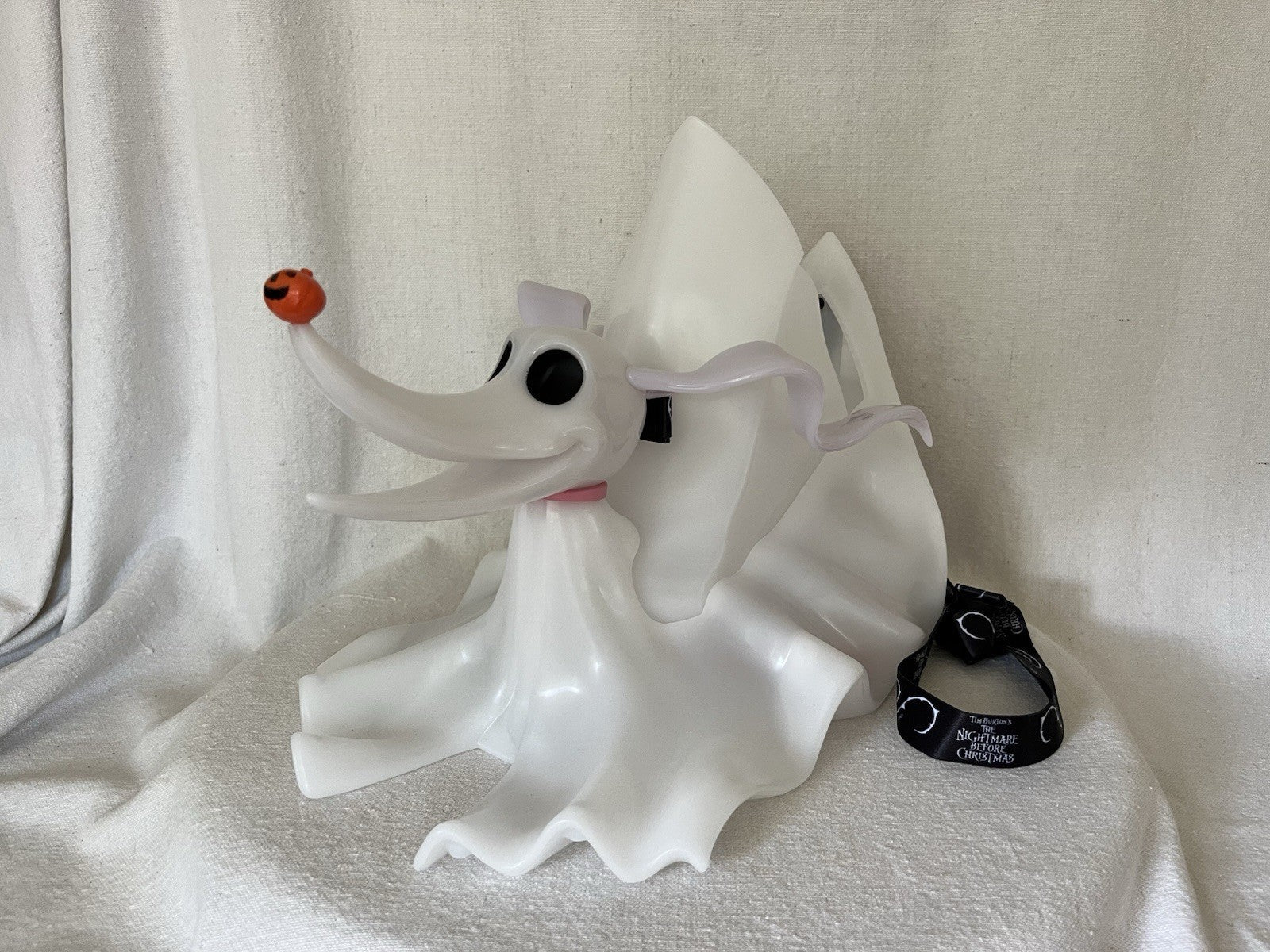 Disney 2022Light-up Zero Popcorn Bucket Nightmare Before Christmas Collectable DISNEY - KOEEK