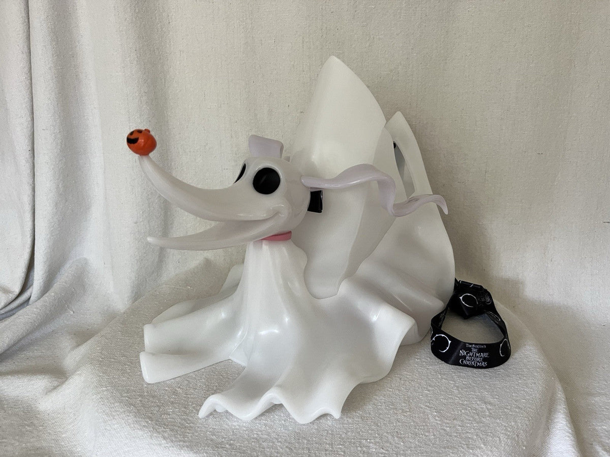Disney 2022Light-up Zero Popcorn Bucket Nightmare Before Christmas Collectable DISNEY - KOEEK