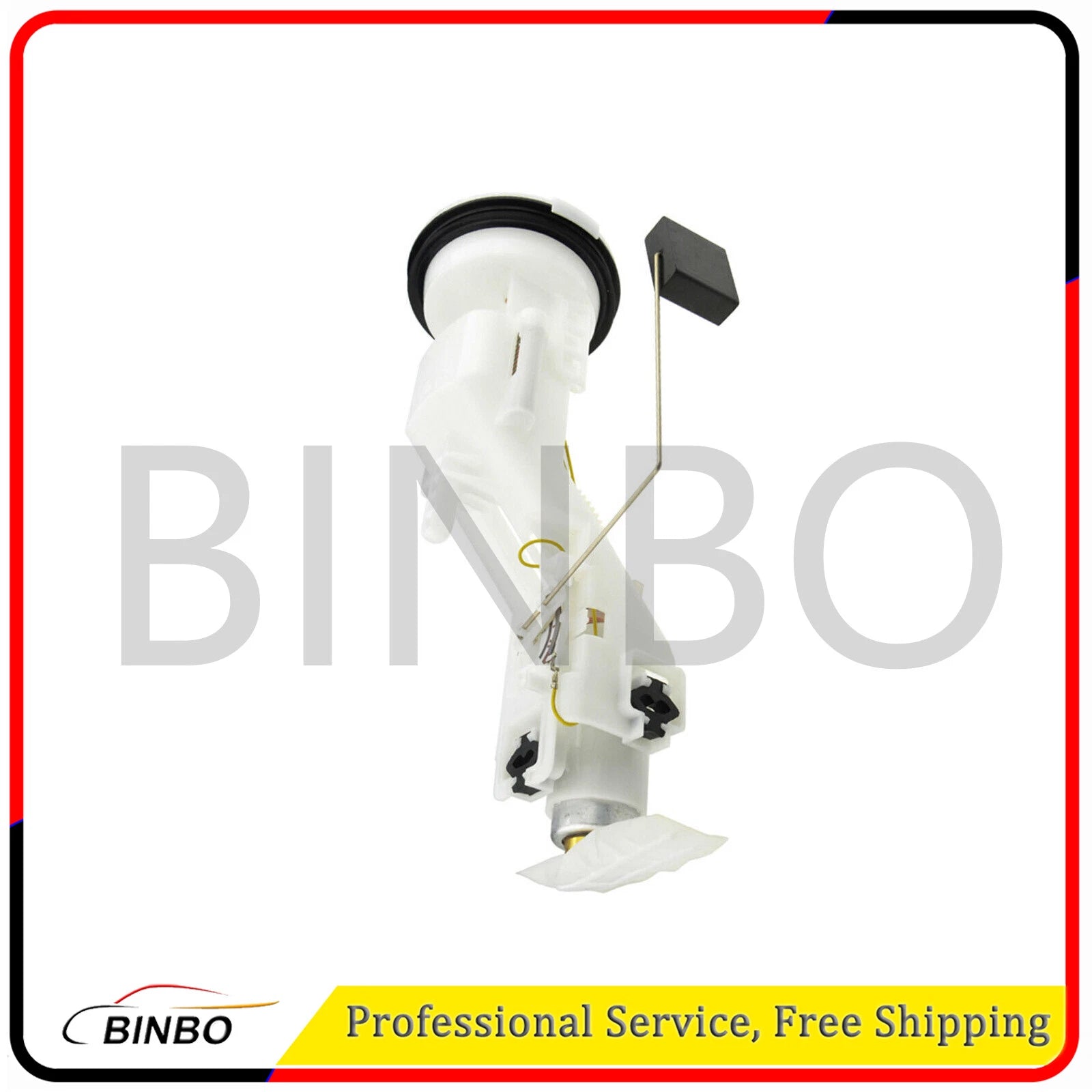 Fuel Pump Assembly for BMW X5 E53 3.0L V8 4.4L 4.6L 2000-2006 16116755043 07FC0E-D4 - KOEEK