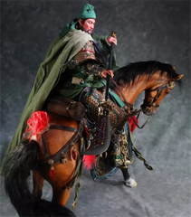 Mr.Z 1:6 Scale Animal Resin Akhal-Teke Horse Figure 6 Color Simulation Toy 07FC0E-D4 - KOEEK
