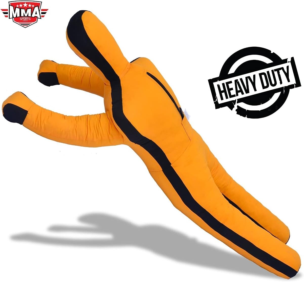 new Sports Brazilian Jiu Jitsu Judo Karate Throwing Boxing 36-40 Inch, Orange 07FC0E-D4 - KOEEK