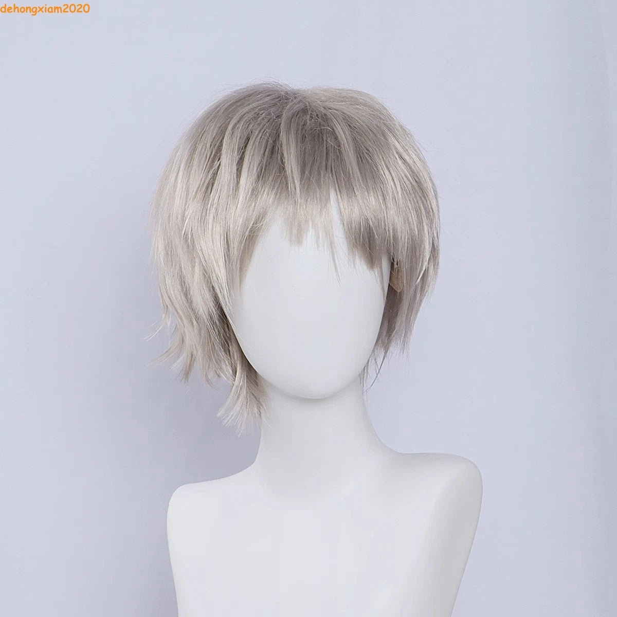 Love and deepspace Xavier Cosplay Costume Bunny Suit Uniform Party Halloween 07FC0E-D4 - KOEEK