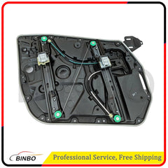 FRONT RIGHT SIDE DOOR WINDOW REGULATOR & CARRIER FOR MERCEDES C300 W205 15-20 07FC0E-D4 - KOEEK