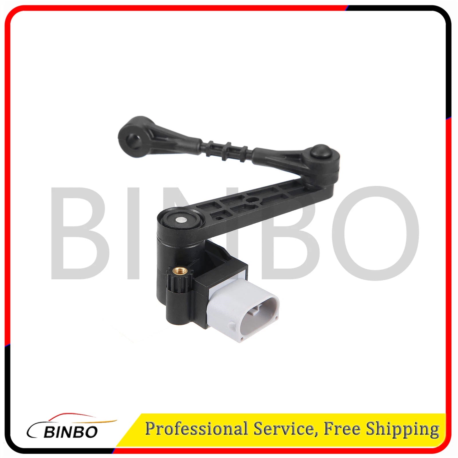 Height Level Sensor for Land Rover L320 Range Rover Sport Front Rear Left&Right 07FC0E-D4 - KOEEK