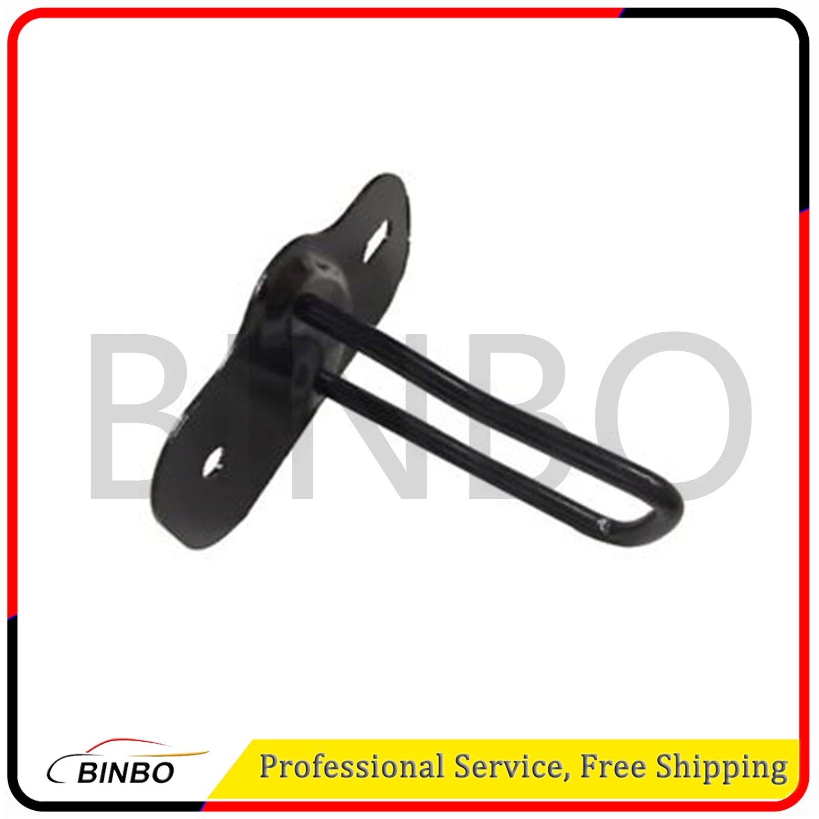 Lock Hood Hook Hood Striker For 2017-2020 Tesla Model 3 Bonnet 1069032-00-B 07FC0E-D4 - KOEEK