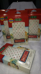 4  Lemax Christmas Village Mini Lights Battery Operated Chasing Multi Color LEMAX - KOEEK