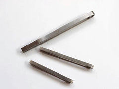 3PCS Sets Titanium Alloy Tweezers EDC Camping Portable Outdoor Travel Tool 07FC0E-D4 - KOEEK