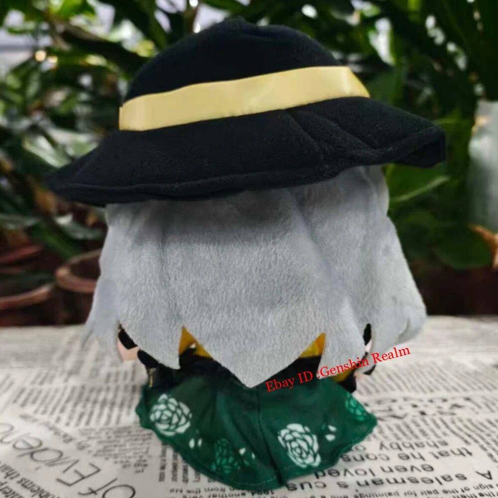Anime Touhou Project Fumo Series Komeiji Koishi Type B Plush Doll Cartoon Gift 07FC0E-D4 - KOEEK