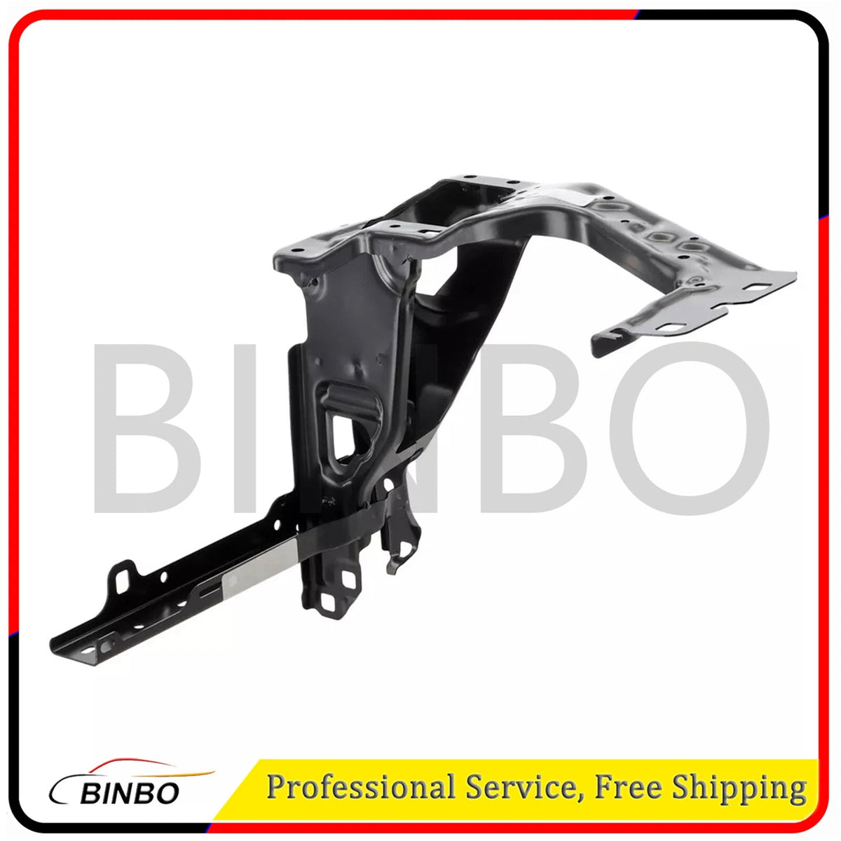 Radiator Support Core Driver Left Side Hand for BMW X1 2023-2024 07FC0E-D4 - KOEEK