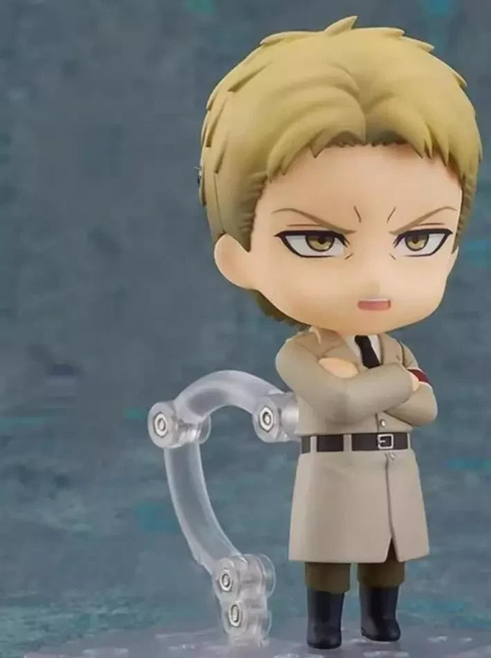 1893 Attack on Titan Reiner Braun PVC Action Figure Anime Toy Gift With box 07FC0E-D4 - KOEEK
