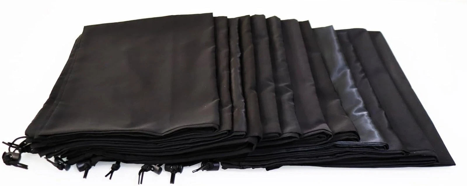 Extra Large Laundry Bag 12 Pack, Travel Laundry Bags Drawstring Closure, 30"x40" 07FC0E-D4 - KOEEK