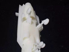 G-037 1/72 Indian LCA Fighter Model Resin White Model Aircraft Kit 3D Gift 07FC0E-D4 - KOEEK