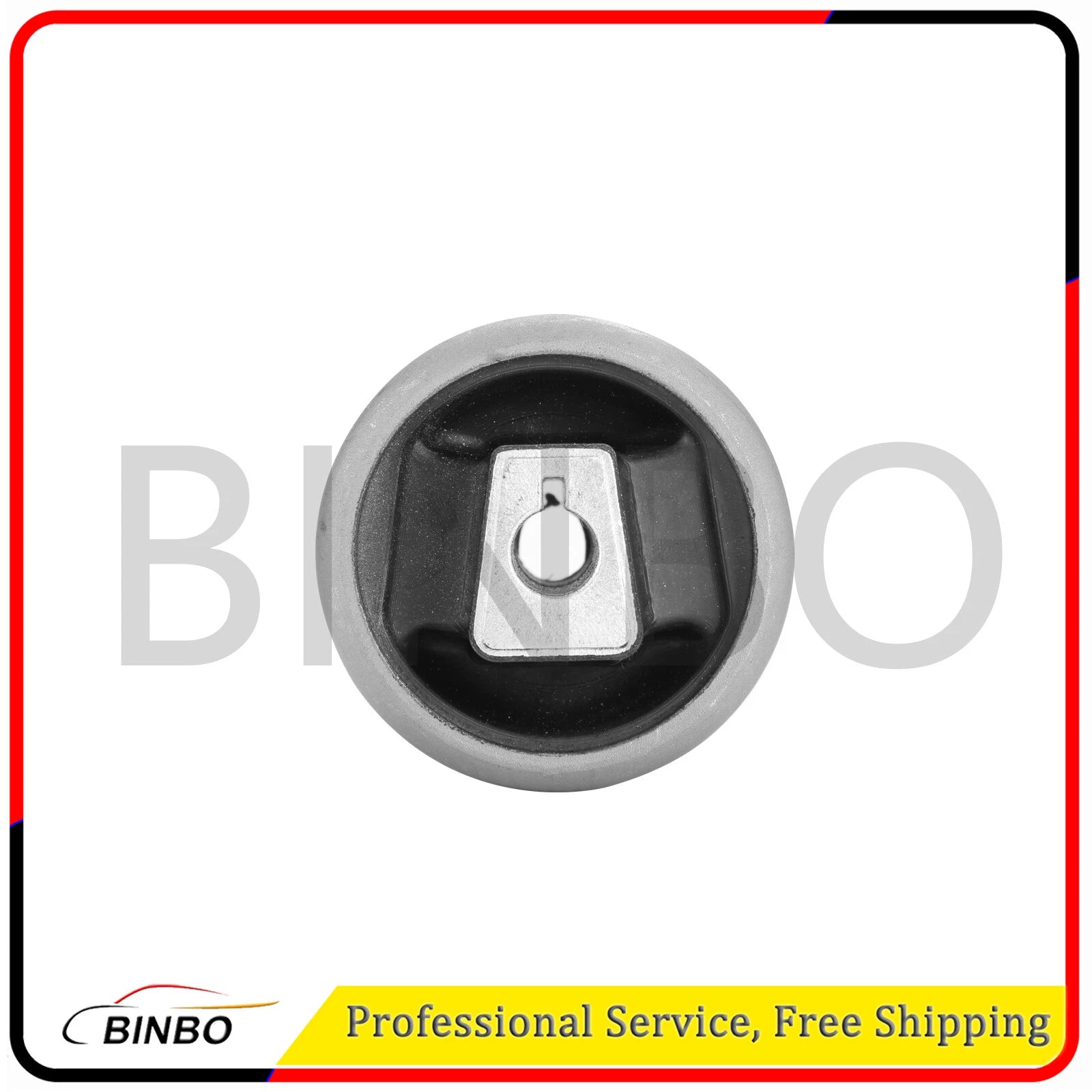 Front Lower Control Arm Bushing For Rolls Royce Phantom RR1 RR2 RR3 31120439102 07FC0E-D4 - KOEEK
