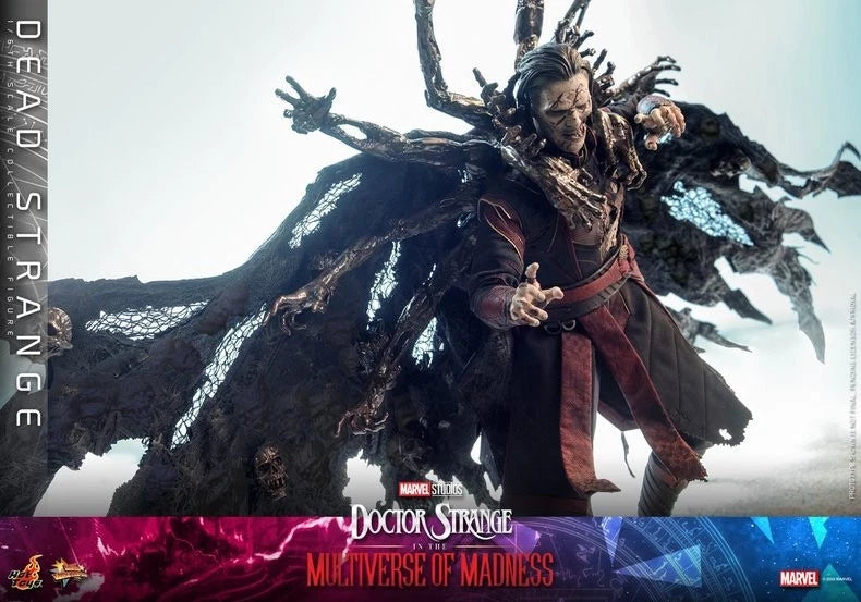 Hot Toys MMS654 1/6 Doctor Strange Multiverse of Madness Dead Strange INSTOCK HOT_TOYS - KOEEK