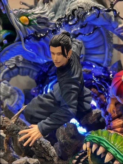 NIREN Studio Geto Suguru 1/6 Resin Figure Jujutsu Kaisen Statue Model Collet 23" NIREN_STUDIO - KOEEK
