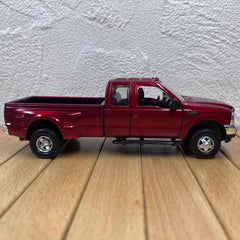 1:32 Ford F-350 Pickup Truck Diecast Alloy Model Ornament Transport Vehicle 07FC0E-D4 - KOEEK