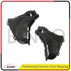 For BMW 540i/530i 2017-2021 Fender Liner Driver And Passenger | Pair 07FC0E-D4 - KOEEK