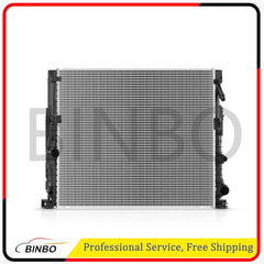radiator for BMW G12 G30 G32 530i 540i 740i 640i GT xDrive 17118576997 07FC0E-D4 - KOEEK