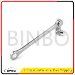 11657638783 For BMW F23 F30 F36 F10 E89 Turbocharger Wastegate Actuator Bracket 07FC0E-D4 - KOEEK