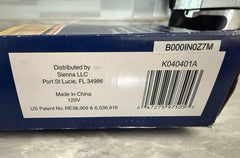 Swag Lights with Shimmering Bow Christmas Lights BBLT1 Set of 3 Boxes  UN 07FC0E-D4 - KOEEK