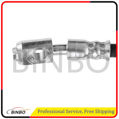 1 Pair Rear LH&RH Brake Hydraulic Hose for BMW E53 X5 00-06 3.0L 4.4L 4.6L 4.8L 07FC0E-D4 - KOEEK
