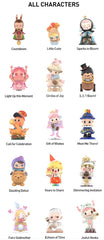 Celebrating The Moment 15th Anniversary Series Blind Box Figures Toy