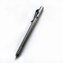 TC4 Titanium  Portable Practical Pen Lightweight Pocket Ball Pen Drawing Pen EDC 07FC0E-D4 - KOEEK