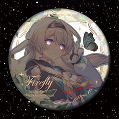Anime Honkai: Star Rail Firefly Anniversary Badge Decor Backpack Pendant Gift 07FC0E-D4 - KOEEK