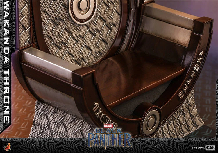 ACS005 HT Hot Toys Wakanda Throne of Black Panther 1/6 Figure Model Accessory HOT_TOYS - KOEEK