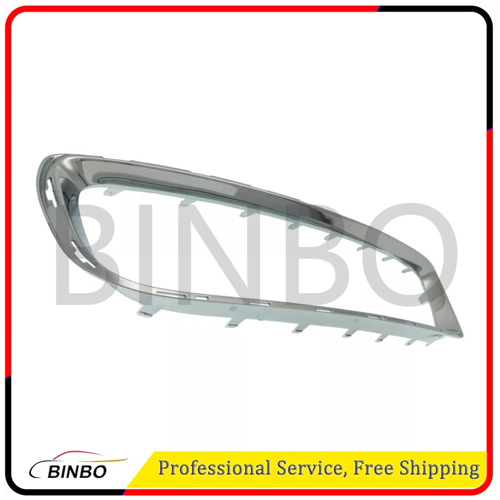 Front Bumper Insert For Mini Cooper 2011-2015 07FC0E-D4 - KOEEK