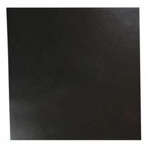 new Zoro Select Bulk-Rs-Pvc70-5 Rubber,Vinyl,1/16"Thick,12"X12",70A