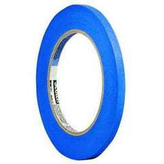 new 3M 2090 Painters Masking Tape,Blue,1/4In X 60 Yd