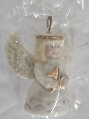 Lenox "The Lenox Christmas Tree Ornament Tree " with 8 Ornaments & Box LENOX - KOEEK