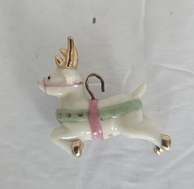 Lenox "The Lenox Christmas Tree Ornament Tree " with 8 Ornaments & Box LENOX - KOEEK