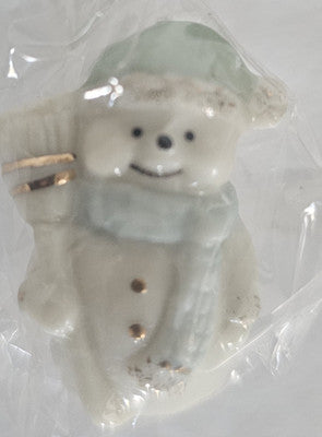 Lenox "The Lenox Christmas Tree Ornament Tree " with 8 Ornaments & Box LENOX - KOEEK