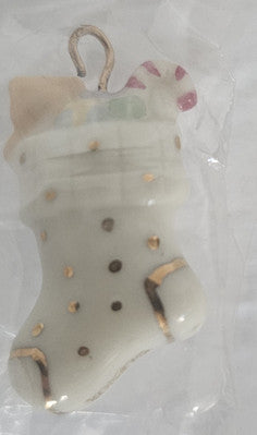 Lenox "The Lenox Christmas Tree Ornament Tree " with 8 Ornaments & Box LENOX - KOEEK