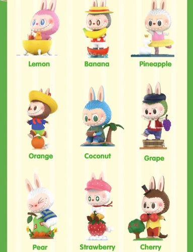 Authentic  FRUITS THE MONSTERS SERIES CONFIRMED BLIND BOX FIGURE TOYS 07FC0E-D4 - KOEEK