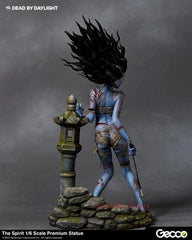 Gecco Dead by Daylight The Spirit Rin Yamaoka 1/6 Scale Statue In Stock GECCO - KOEEK