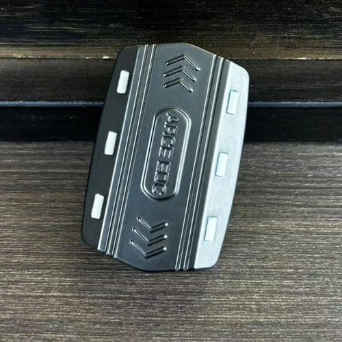 EDC Luminous Unlimited Push Haptic Slider Fidget Toys Adult ADHD Tool 07FC0E-D4 - KOEEK