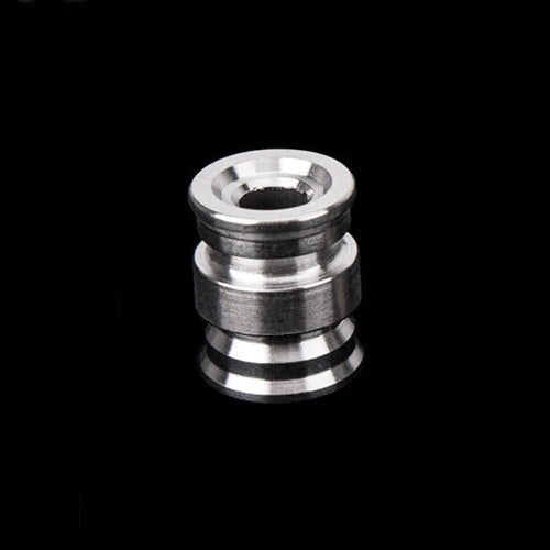 EDC Titanium Alloy Knife Lanyard Bead Paracord Pendant Bracelet Making DIY Beads 07FC0E-D4 - KOEEK