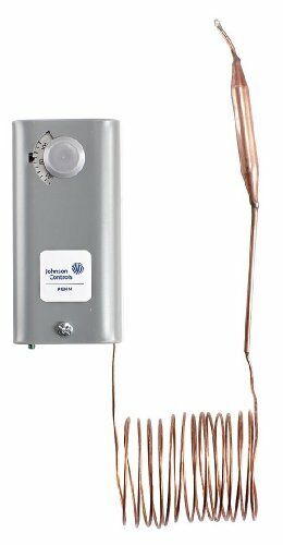 ny Johnson Controls A19ABA-40C mekanisk termostat