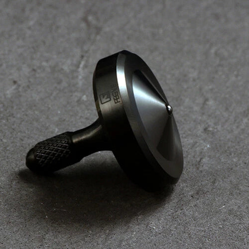 Stainless Steel Hand Twisting Spinning Top Gyro Gyroscope Spinner EDC Toys 07FC0E-D4 - KOEEK